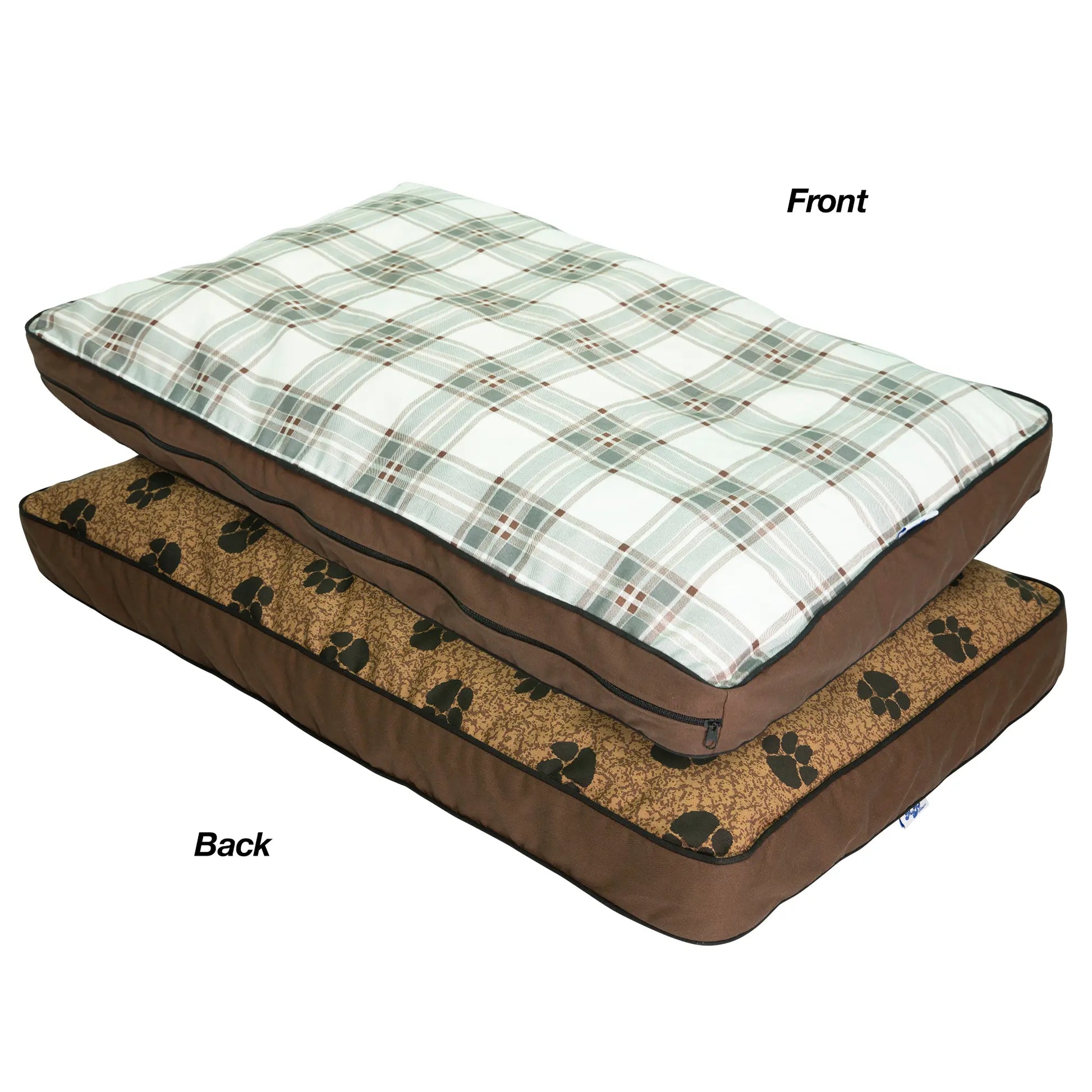 Mypillow Dog Beds - Comfortable Dog Beds with Soft Cozy Design, Ideal for Indoor and Outdoor Use