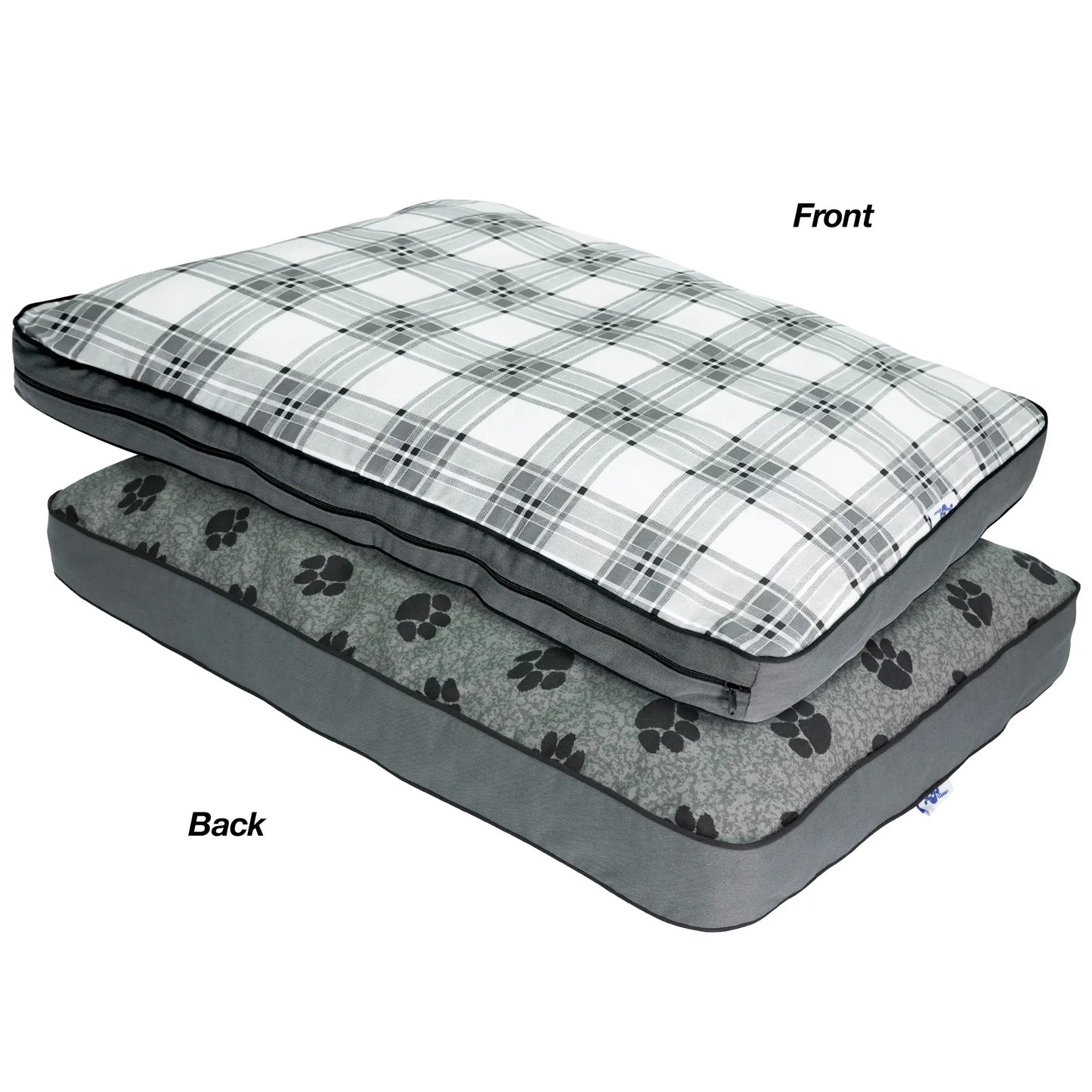 Mypillow Dog Beds - Comfortable Dog Beds with Soft Cozy Design, Ideal for Indoor and Outdoor Use
