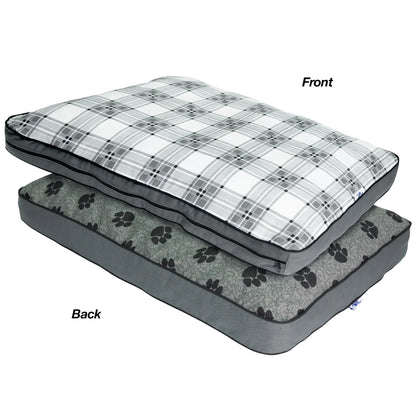 Mypillow Dog Beds - Comfortable Dog Beds with Soft Cozy Design, Ideal for Indoor and Outdoor Use