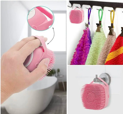 Dog Paw Cleaner, Dog Paw Washer, Paw Muddy Paw Cleaner, Pet Foot Cleaner for Small Medium Large Breed Dogs/Cats (With 3 Absorbent Towel)Portable Dog Paw Cleaner with Grip