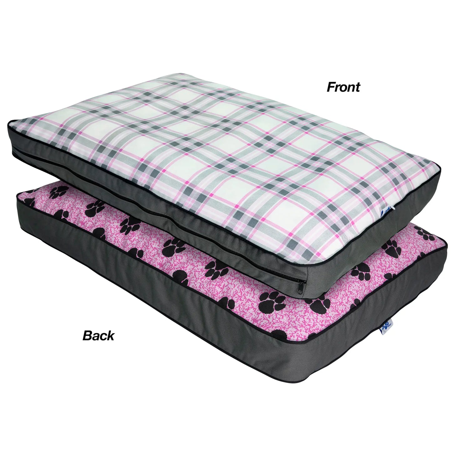 Mypillow Dog Beds - Comfortable Dog Beds with Soft Cozy Design, Ideal for Indoor and Outdoor Use