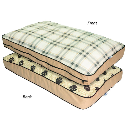 Mypillow Dog Beds - Comfortable Dog Beds with Soft Cozy Design, Ideal for Indoor and Outdoor Use