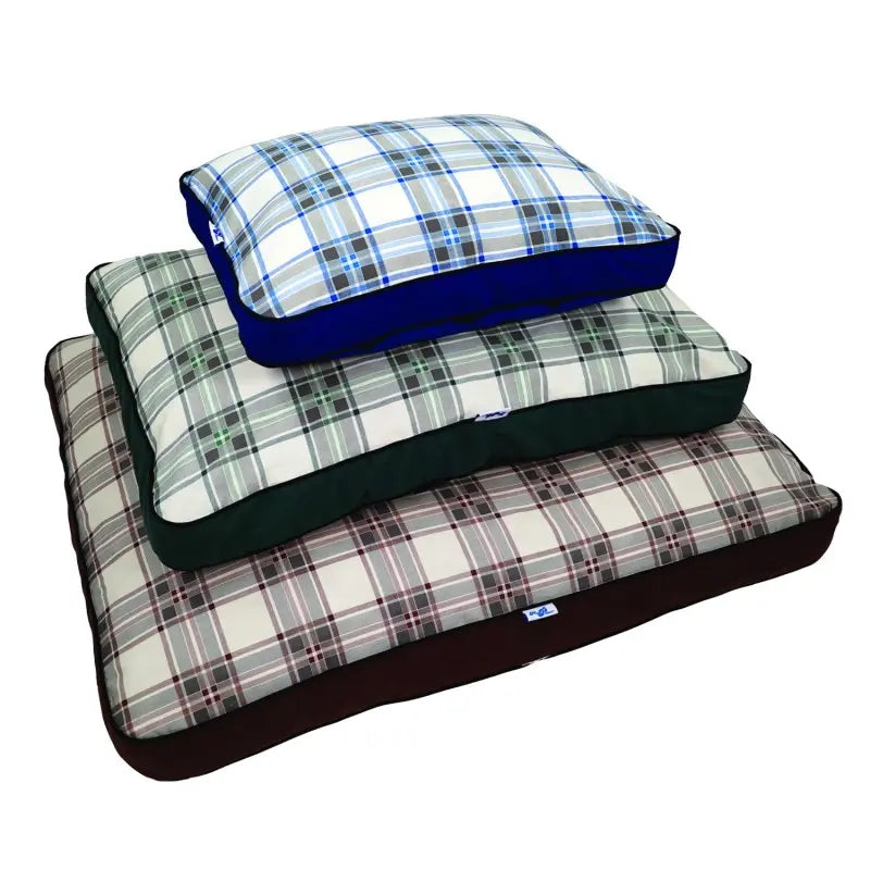 Mypillow Dog Beds - Comfortable Dog Beds with Soft Cozy Design, Ideal for Indoor and Outdoor Use