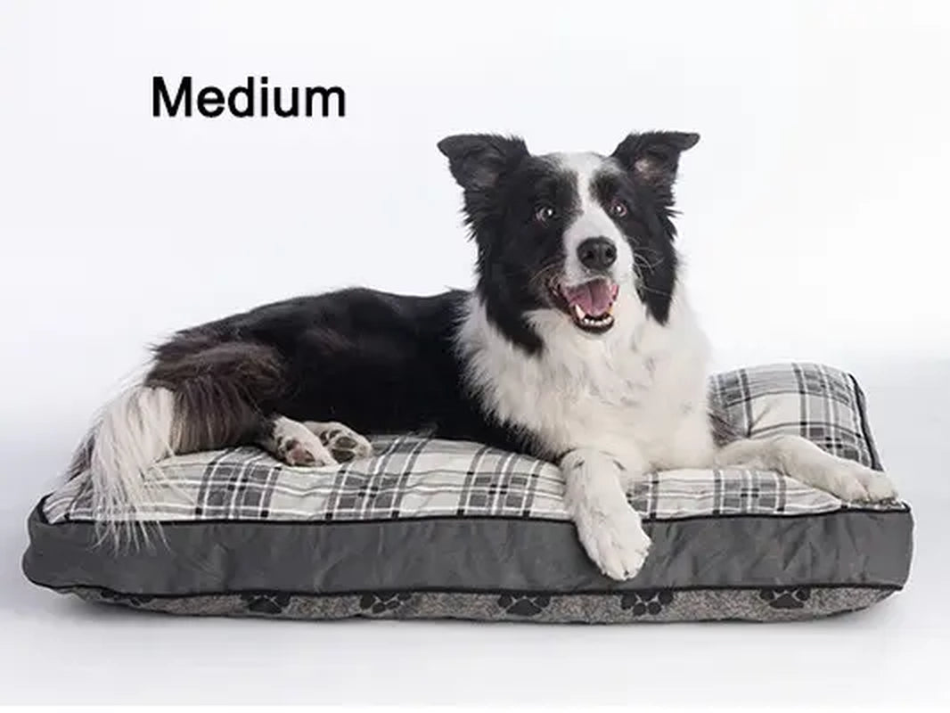 Mypillow Dog Beds - Comfortable Dog Beds with Soft Cozy Design, Ideal for Indoor and Outdoor Use
