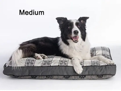 Mypillow Dog Beds - Comfortable Dog Beds with Soft Cozy Design, Ideal for Indoor and Outdoor Use