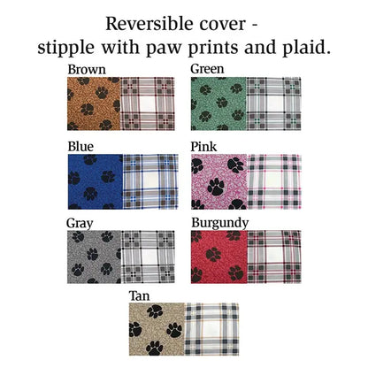 Mypillow Dog Beds - Comfortable Dog Beds with Soft Cozy Design, Ideal for Indoor and Outdoor Use