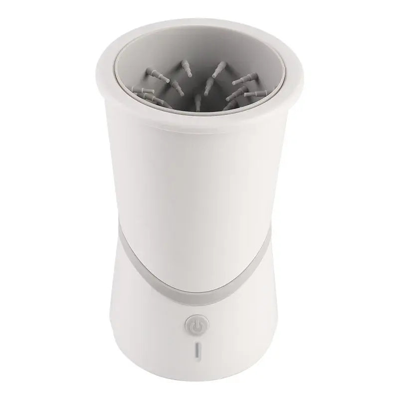 Automatic Dog Paws Cleaner Pet Paw Washer Cup Portable Paw Cleaner for Small and Medium-Sized Dogs Silicone Dog Paw Cleaner Pawcleaner Pawprotector