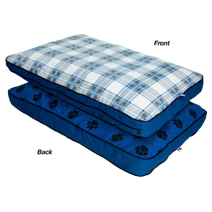 Mypillow Dog Beds - Comfortable Dog Beds with Soft Cozy Design, Ideal for Indoor and Outdoor Use