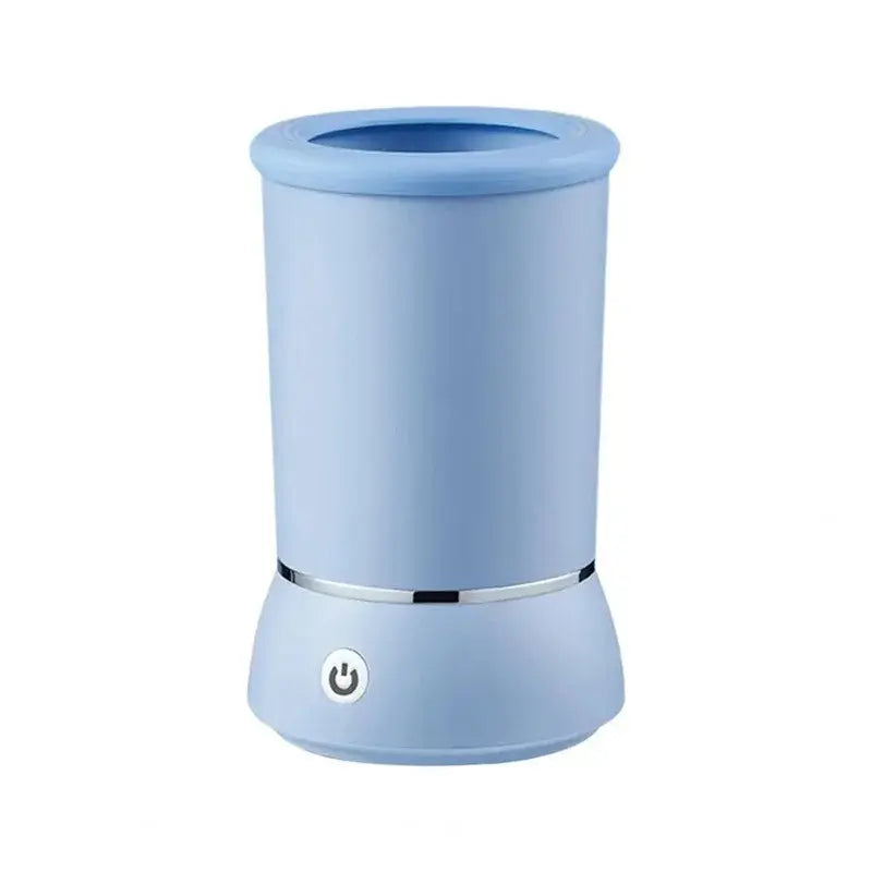 Automatic Dog Paws Cleaner Pet Paw Washer Cup Portable Paw Cleaner for Small and Medium-Sized Dogs Silicone Dog Paw Cleaner Pawcleaner Pawprotector